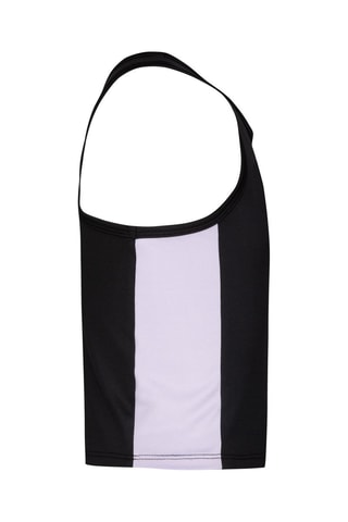 Débardeur Colorblock Tank - Noir