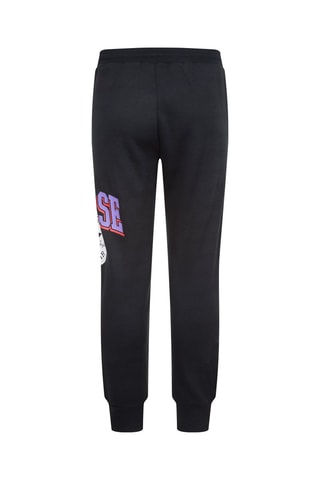 Jogging - Noir et violet