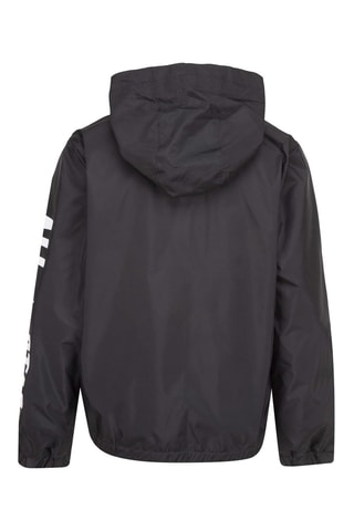 Veste à capuche - Noir