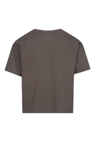 Crop top - Kaki