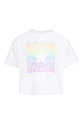 Crop top - Blanc