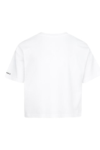 Crop top - Blanc