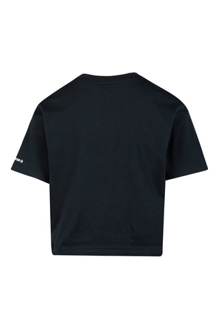 Crop top - Noir