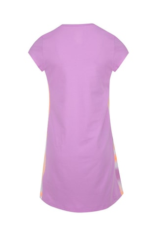 Robe t-shirt - Rose