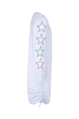 Robe - Gris clair chiné