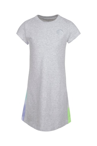 Robe t-shirt - Gris
