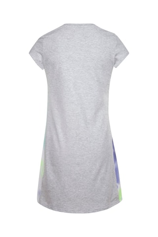 Robe t-shirt - Gris