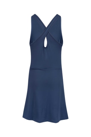 Robe - Bleu