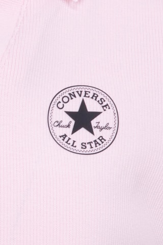 Robe polo - Rose poudré