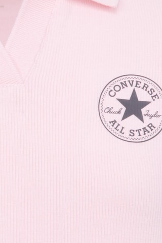 Robe polo - Rose