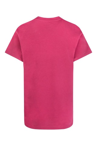 Robe t-shirt - Fuchsia