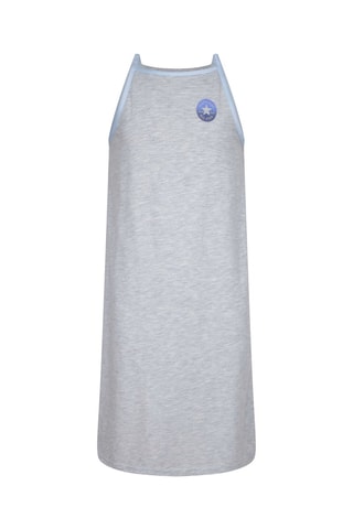 Robe - Gris clair chiné