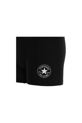 2 boxers - Noir