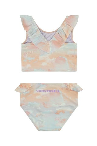 Maillot 2 pièces - Saumon