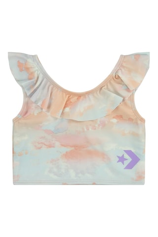 Maillot 2 pièces - Saumon