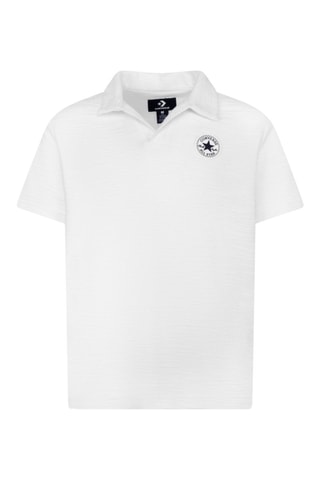 Polo - Blanc