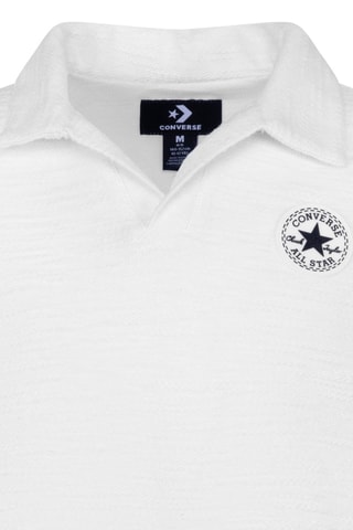Polo - Blanc