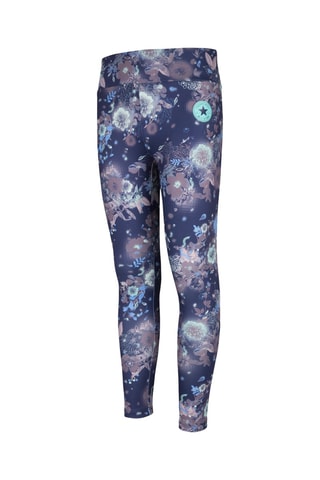 Legging - Bleu et violet