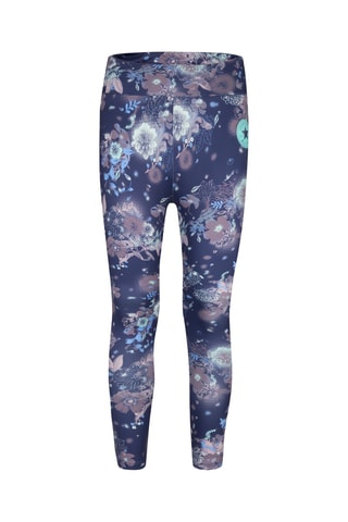 Legging - Bleu et violet