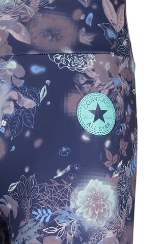 Legging - Bleu et violet