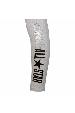 Legging - Gris chiné