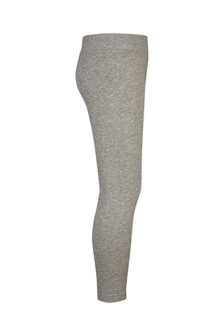 Legging de sport taille haute - Gris foncé chiné