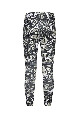 Legging - Vert et blanc