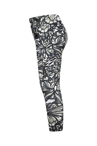 Legging - Vert et blanc
