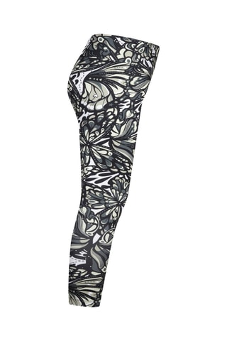 Legging - Vert et blanc
