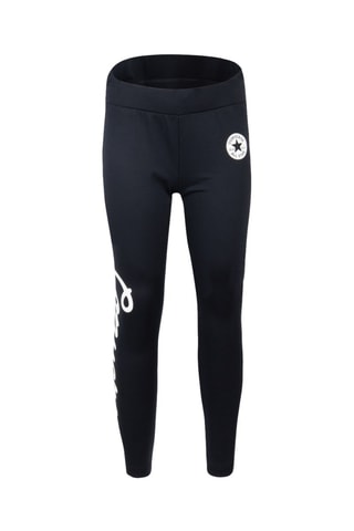 Legging taille haute - Noir