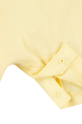 Barboteuse - Jaune