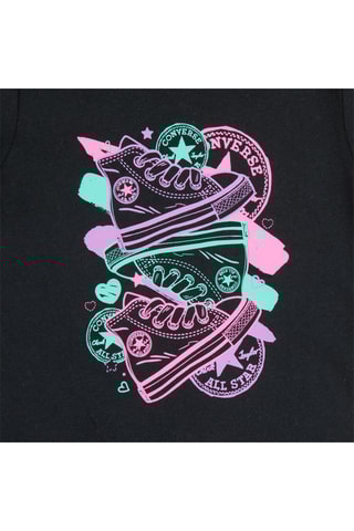 3 bodies - Noir, rose et ciel