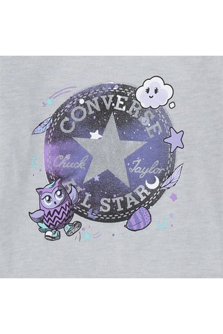 3 bodys - Gris, violet et turquoise