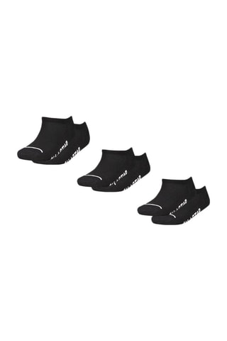 6 paires de chaussettes - Noir 