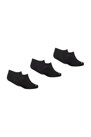 6 paires de chaussettes - Noir 
