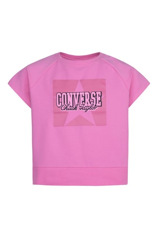 T-shirt - Rose