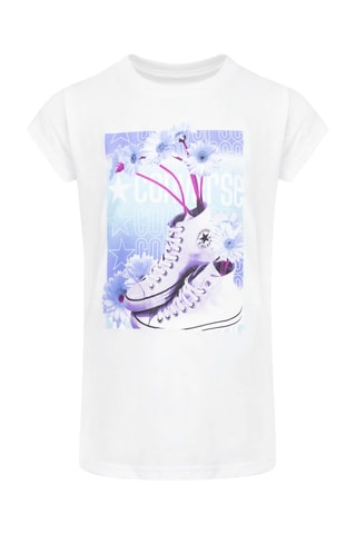 T-shirt - Blanc 