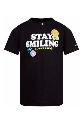 T-shirt - Noir