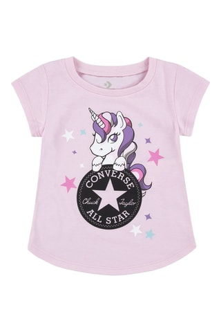 T-shirt - Rose