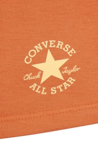 T-shirt et short - Orange