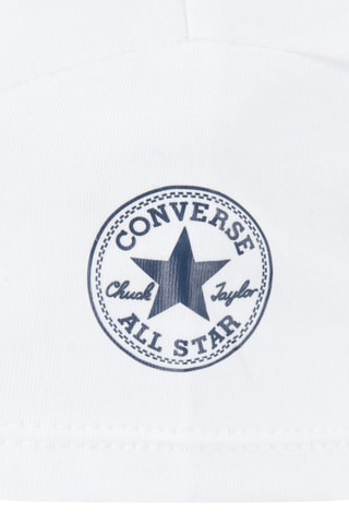 T-shirt et short - Bleu foncé et blanc