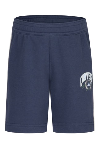 T-shirt et short - Bleu