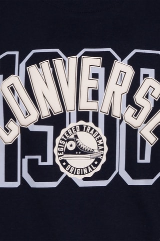 T-shirt - Bleu marine