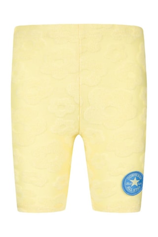 T-shirt et short - Bleu et jaune