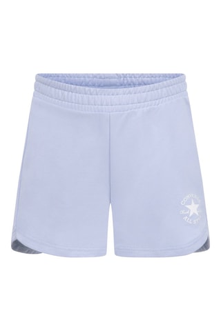 T-shirt et short - Violet et bleu