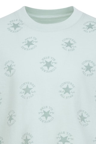 T-shirt et bermuda - Vert pastel