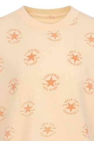 T-shirt et bermuda - Orange