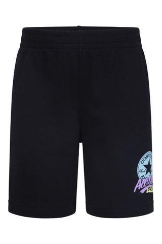 T-shirt et bermuda - Bleu