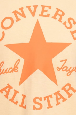 T-shirt en coton biologique - Jaune