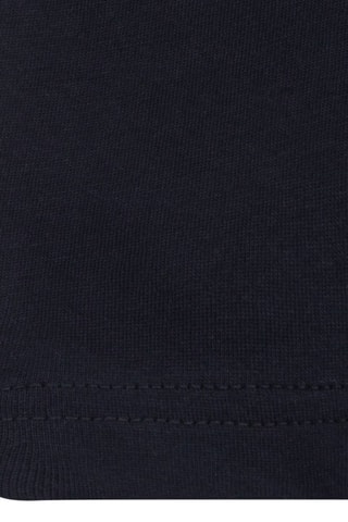 T-shirt en coton biologique - Noir